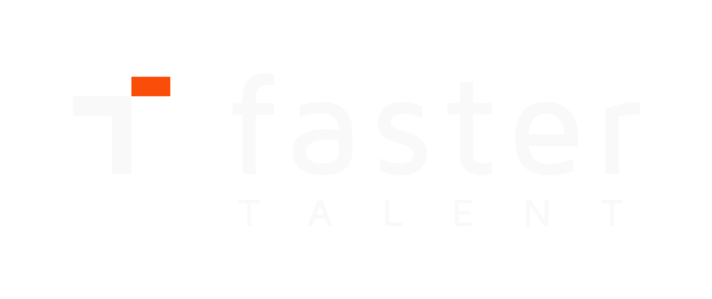 logo faster talent